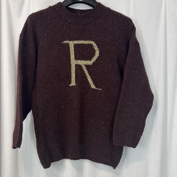 Harry Potter Universal Studios Wool Sweater - Picture 1 of 4